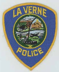 CALIFORNIA,LA VERNE POLICE 3